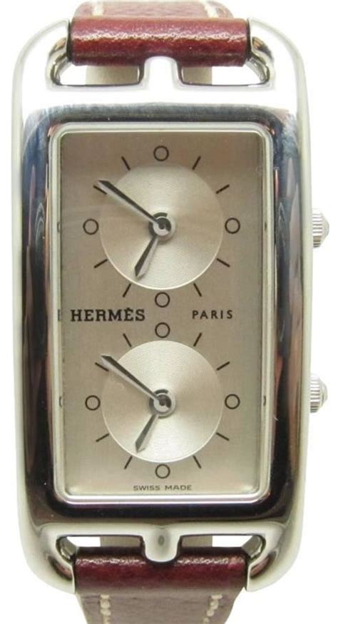 hermes wrist watch|Hermes unisex watch.